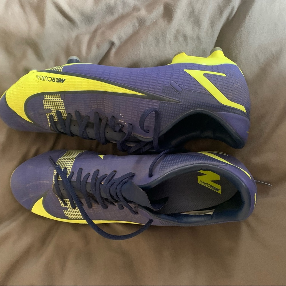 Nike soccer cleats